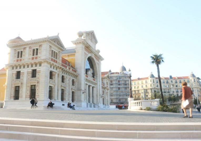Hanna Νίκαια Εξωτερικό φωτογραφία